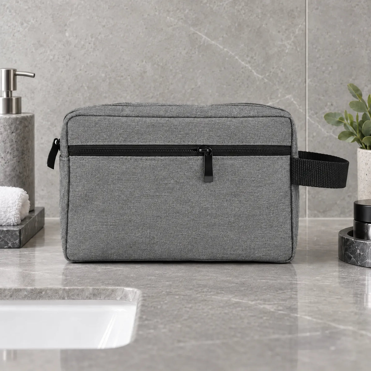 Casual Travel Toiletry Bag