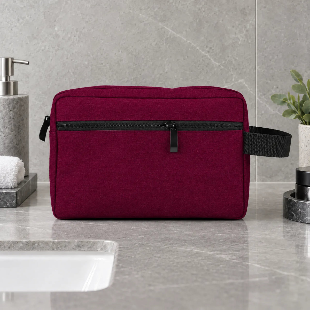 Casual Travel Toiletry Bag