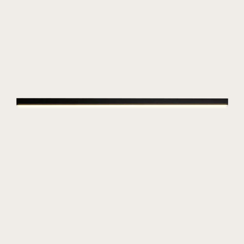 Ceiling LED Linear Light Minimalist Modern Style | Lumise