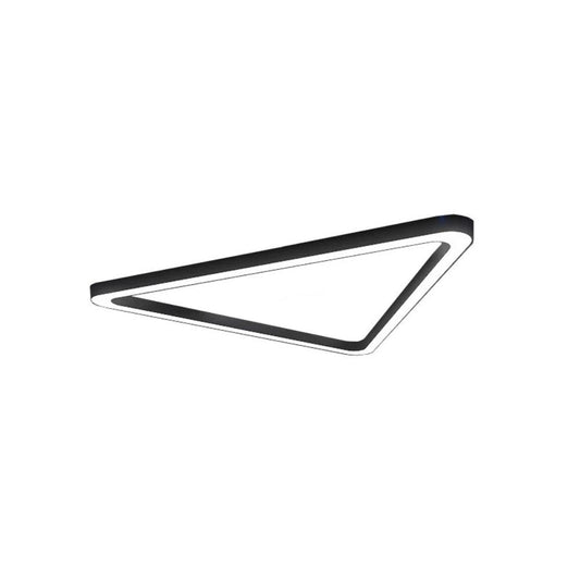 Ceiling LED Linear Metal Light for Modern Interiors | Lumeve