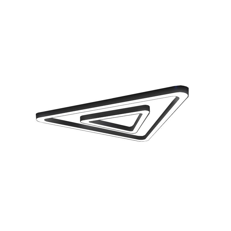 Ceiling LED Linear Metal Light for Modern Interiors | Lumeve