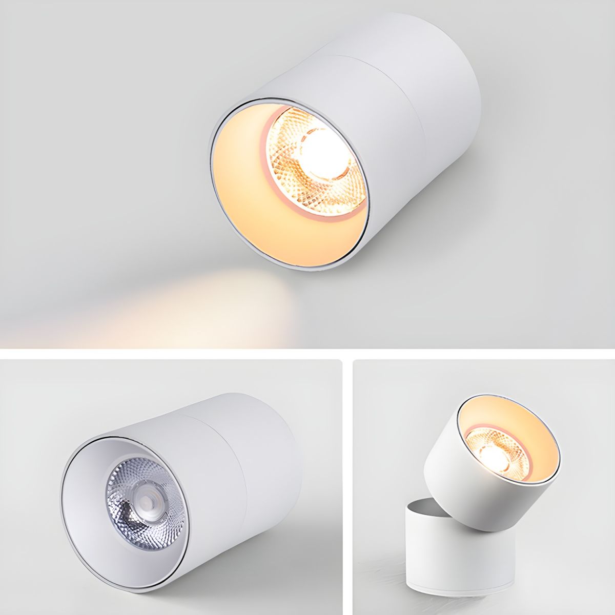 Ceiling Light LED Modern Flush Mount Design | Lumirix