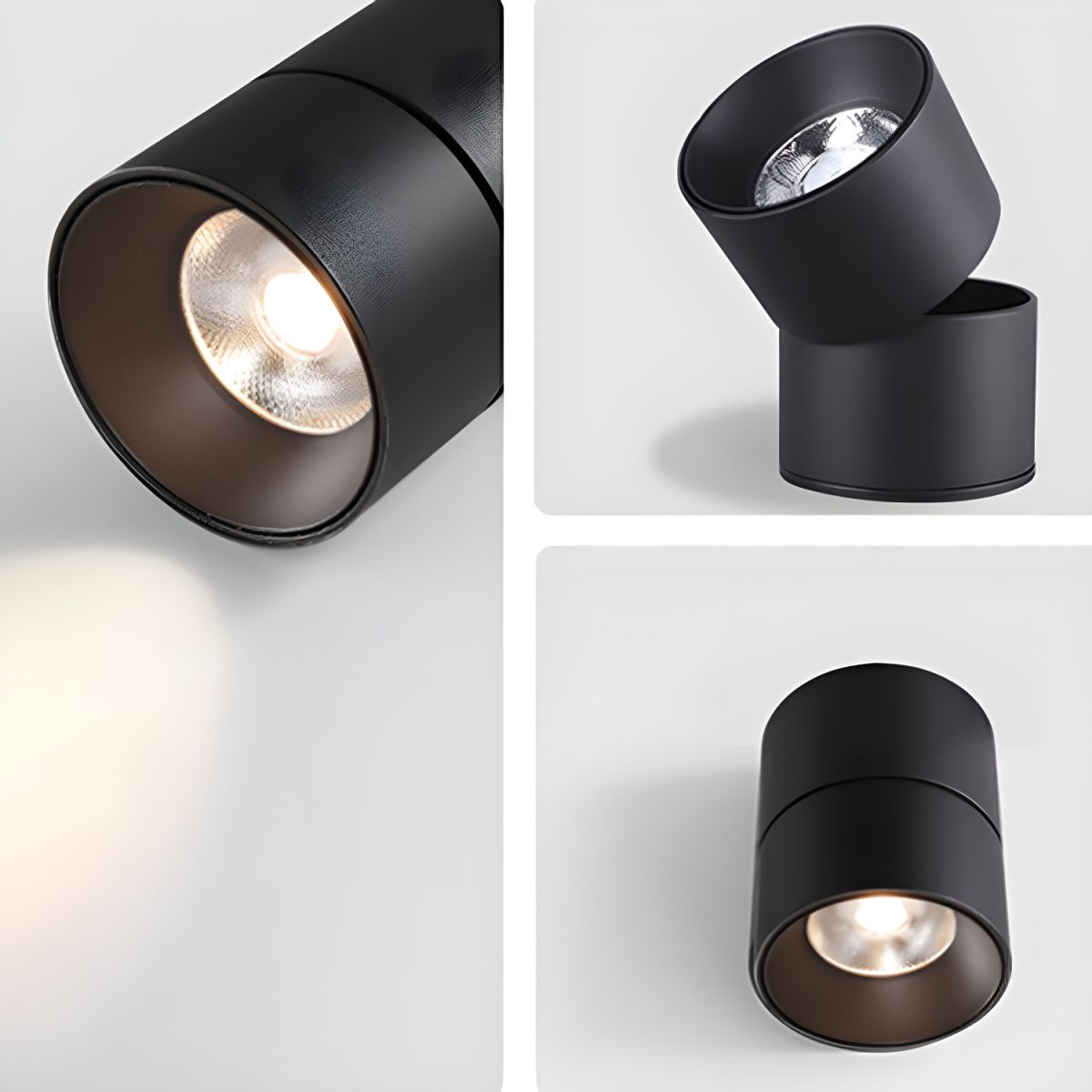 Ceiling Light LED Modern Flush Mount Design | Lumirix