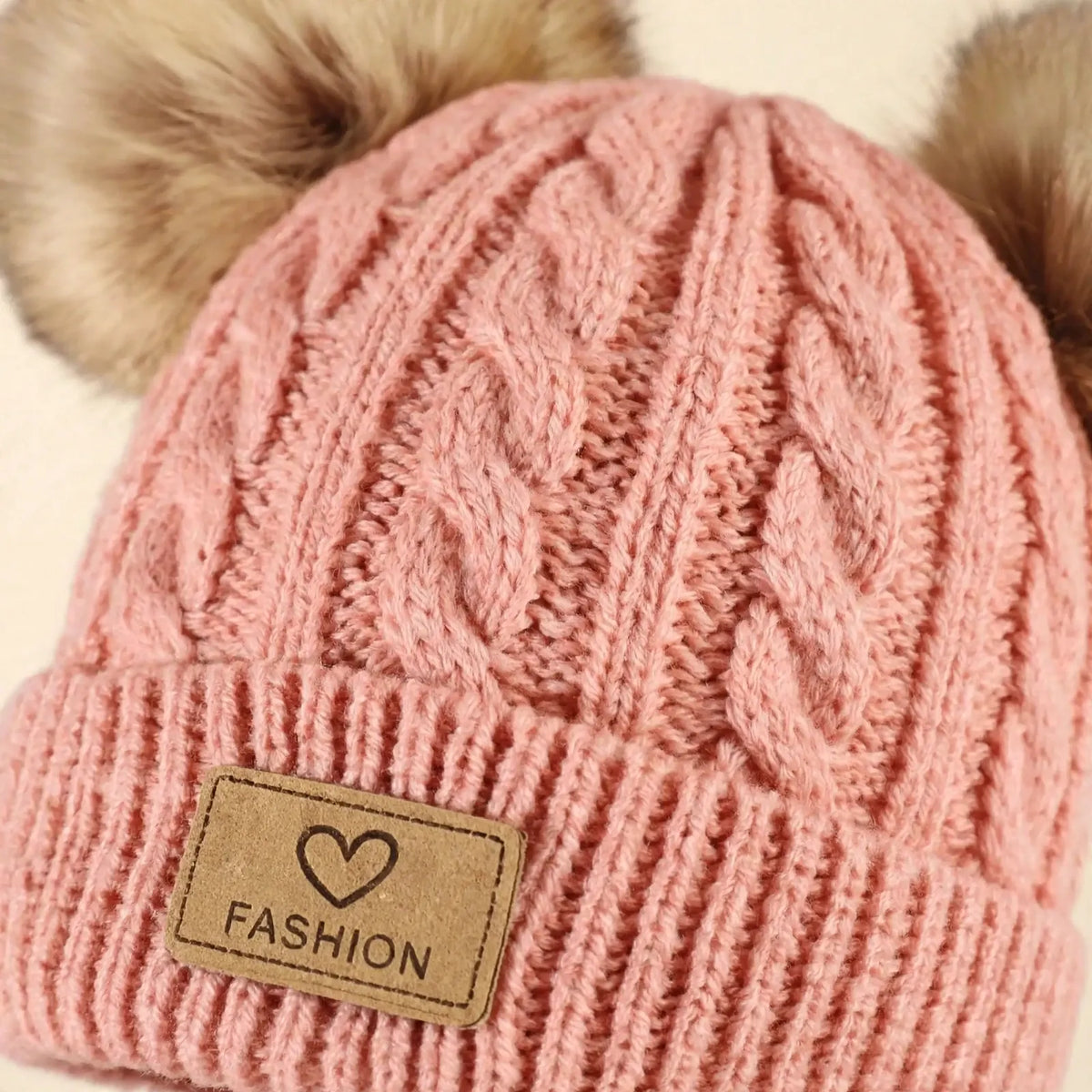 Children's Knit Winter Accessory Set