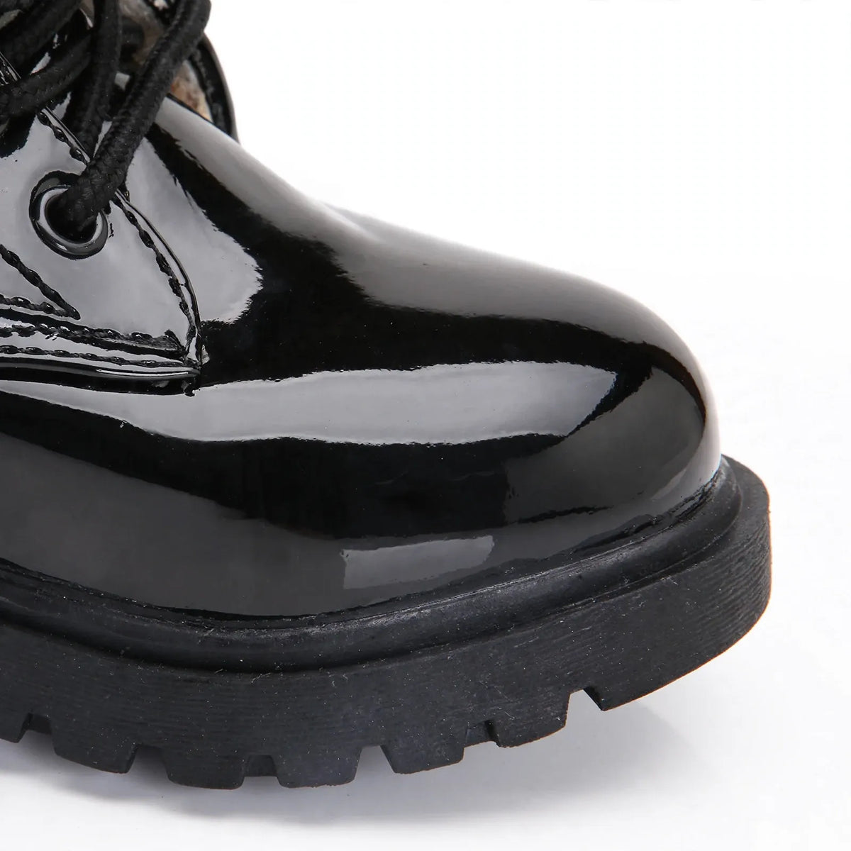 Children's Lace-Up Ankle Boots