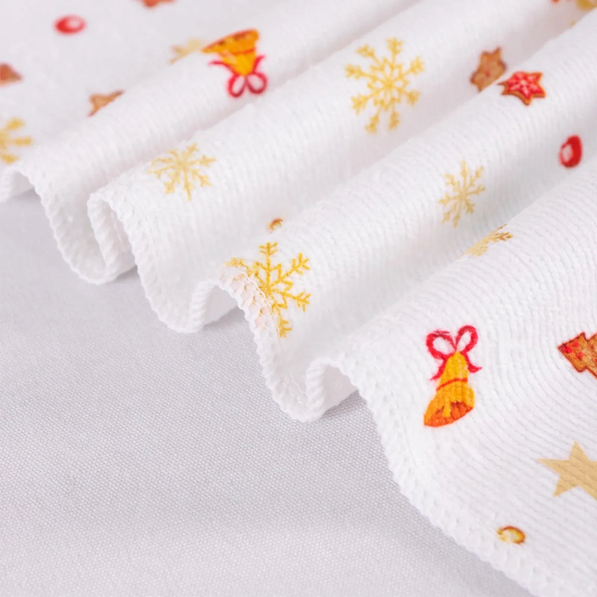 Christmas Gingerbread Man Kitchen Towel Set