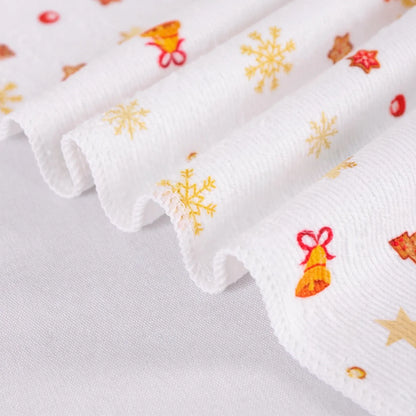 Christmas Gingerbread Man Kitchen Towel Set