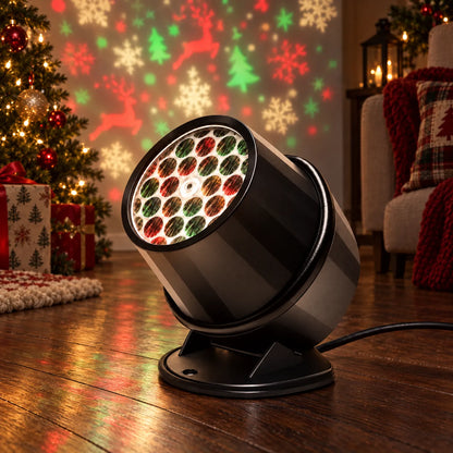 Christmas Holiday LED Projector Light
