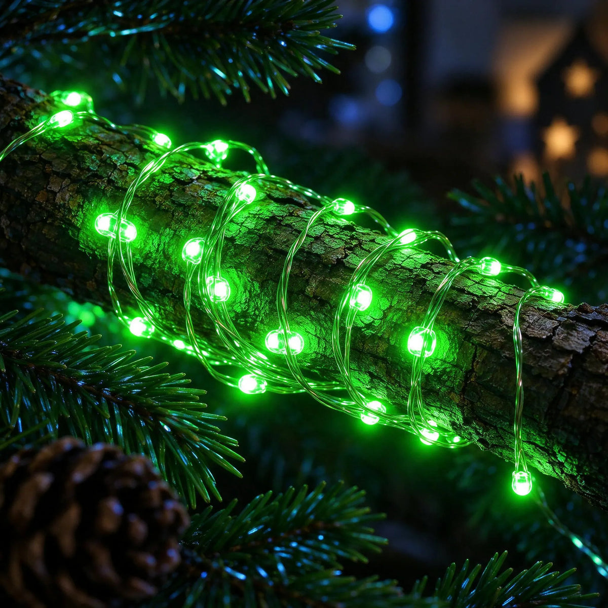 Christmas LED Fairy String Lights
