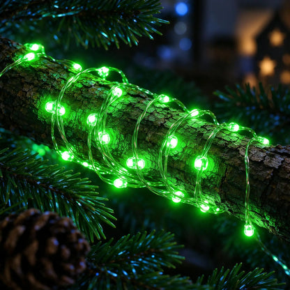 Christmas LED Fairy String Lights