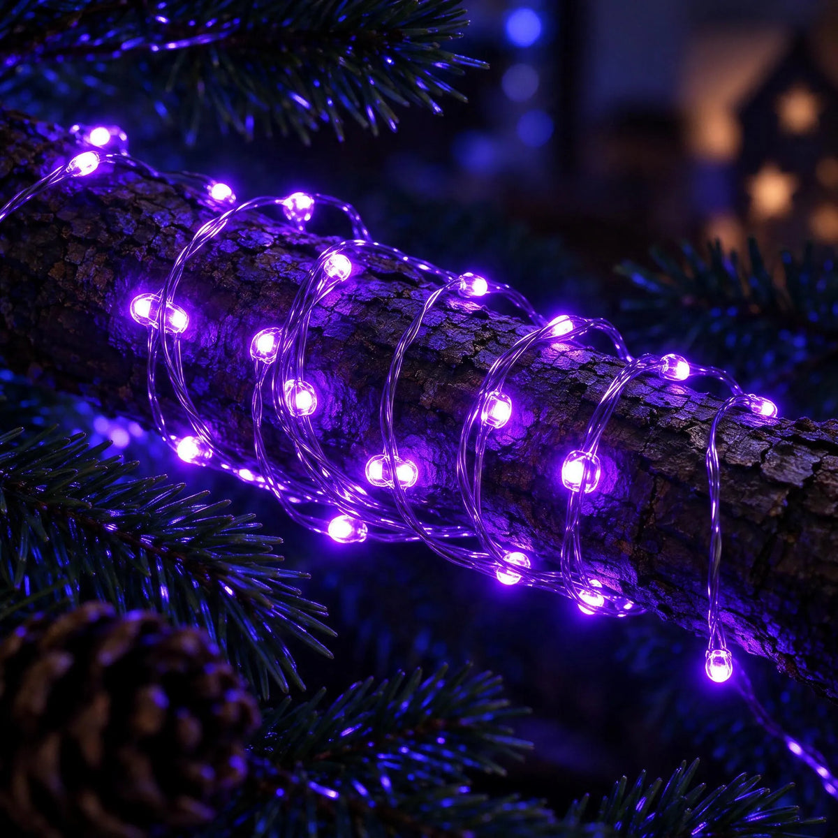 Christmas LED Fairy String Lights