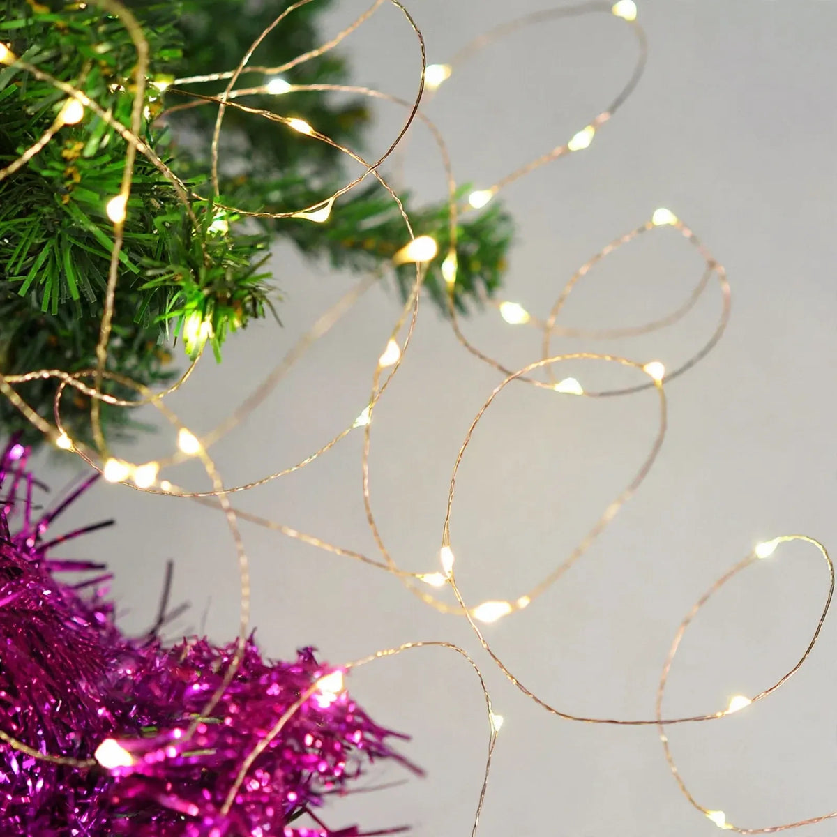 Christmas LED Fairy String Lights
