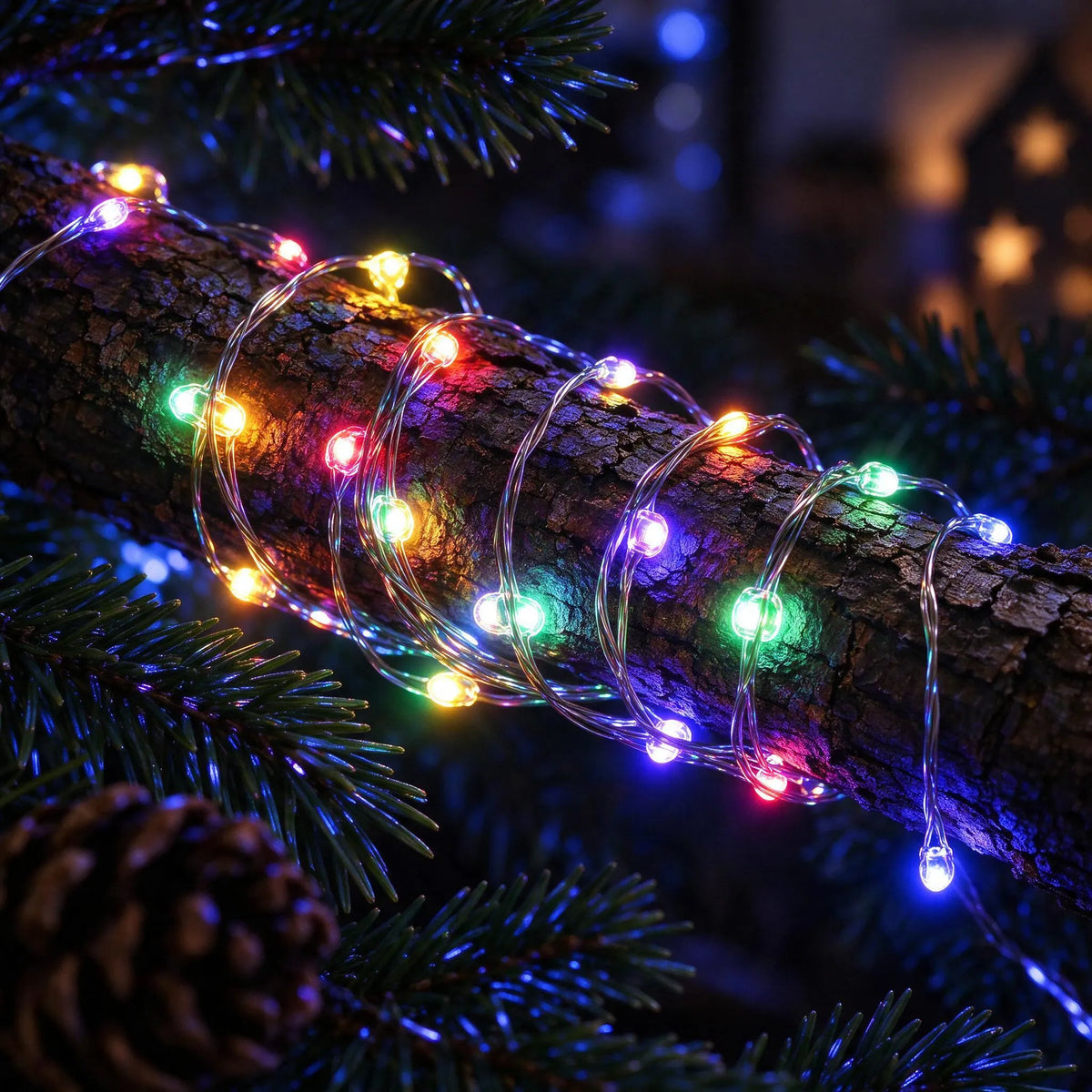 Christmas LED Fairy String Lights