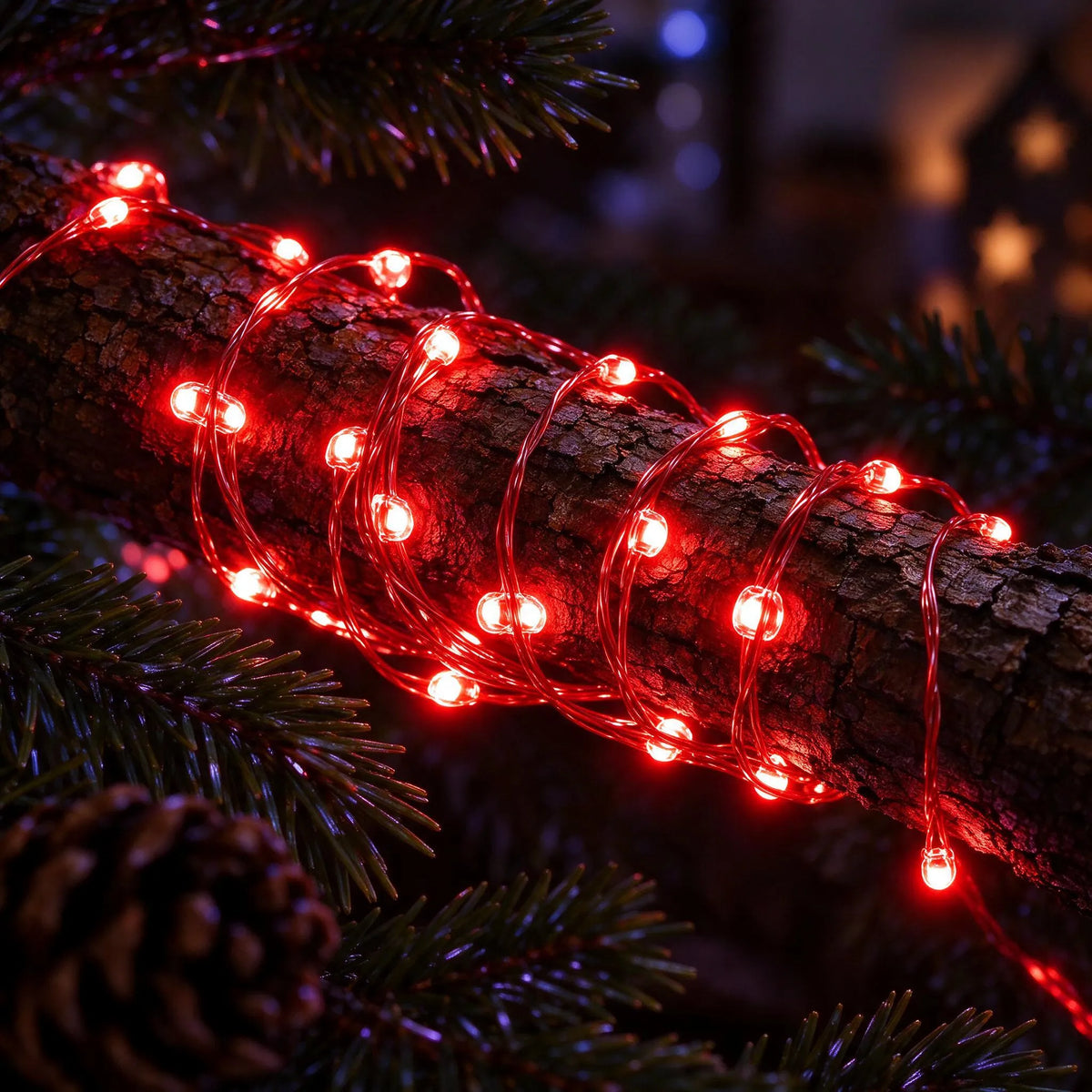 Christmas LED Fairy String Lights