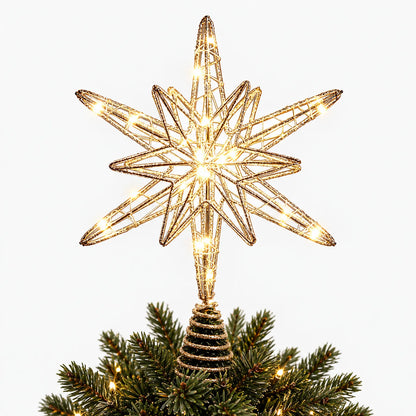 Christmas Tree Star Topper