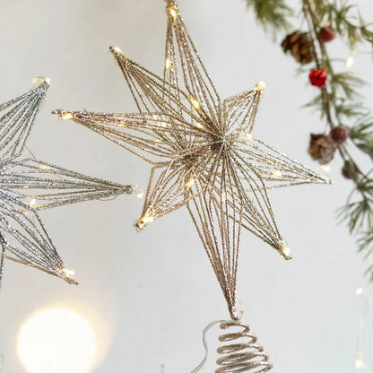 Christmas Tree Star Topper