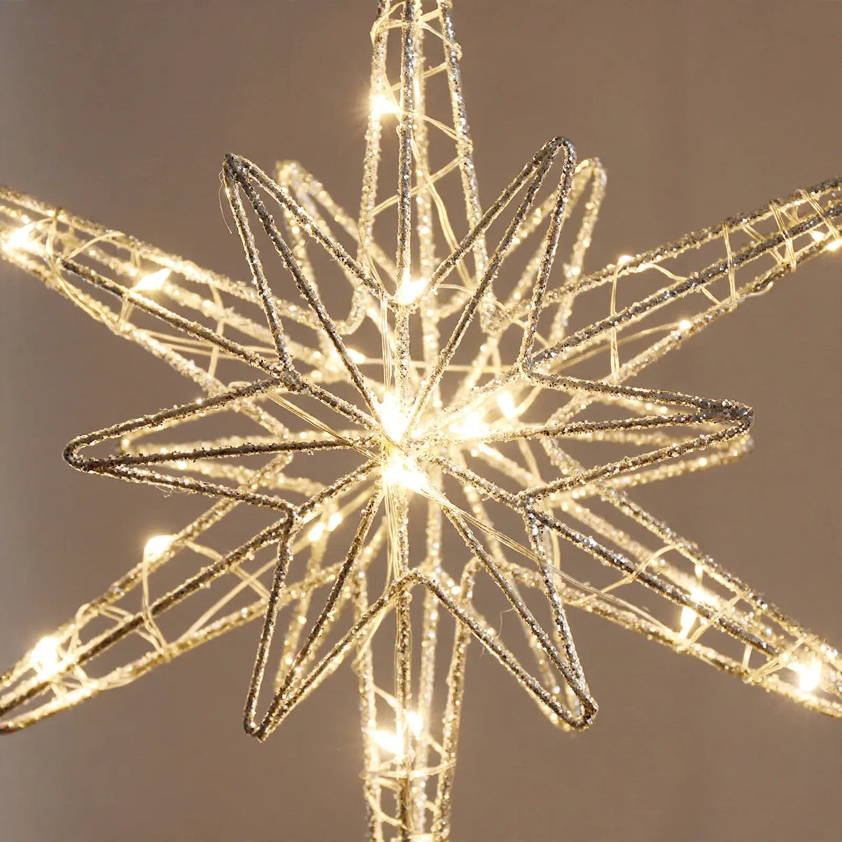 Christmas Tree Star Topper