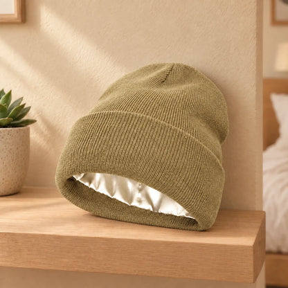 Classic Cuffed Winter Beanie Hat