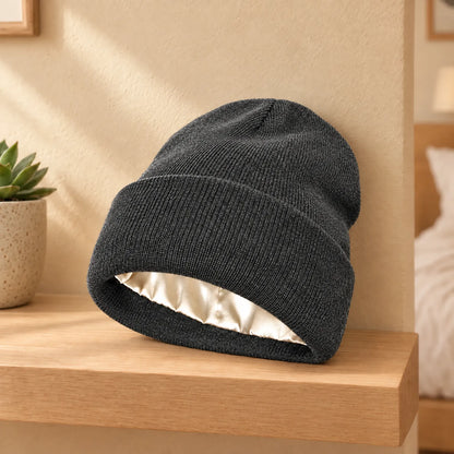 Classic Cuffed Winter Beanie Hat