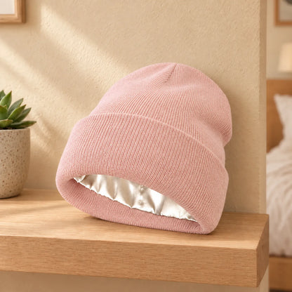 Classic Cuffed Winter Beanie Hat