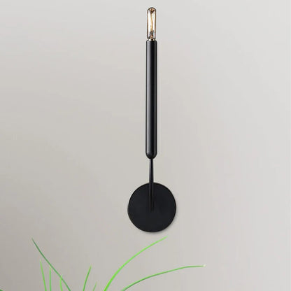 Classic Metal Tube Indoor Wall Lighting Fixture | Lumerea