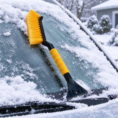 Compact Car Snow Removal Brush