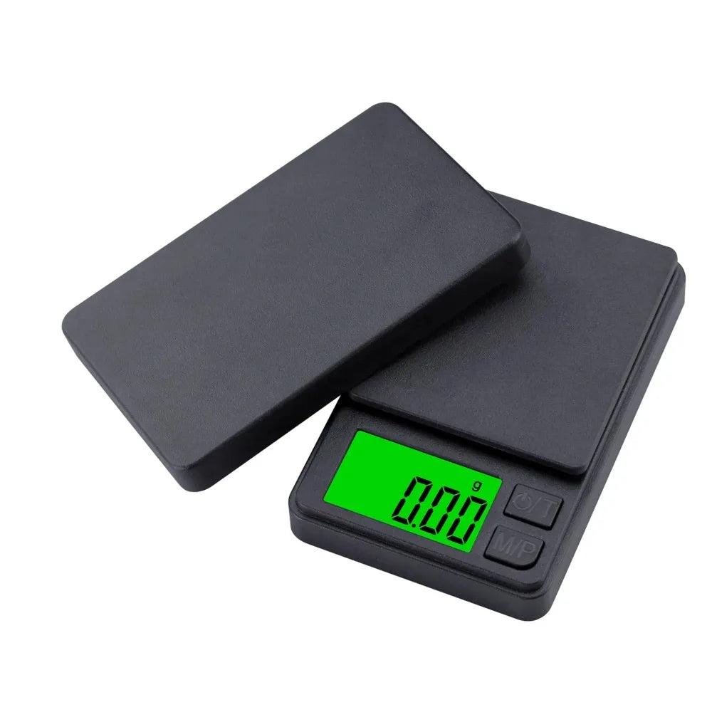 Compact Digital Pocket Food Scale