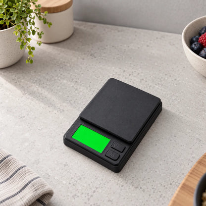 Compact Digital Pocket Food Scale