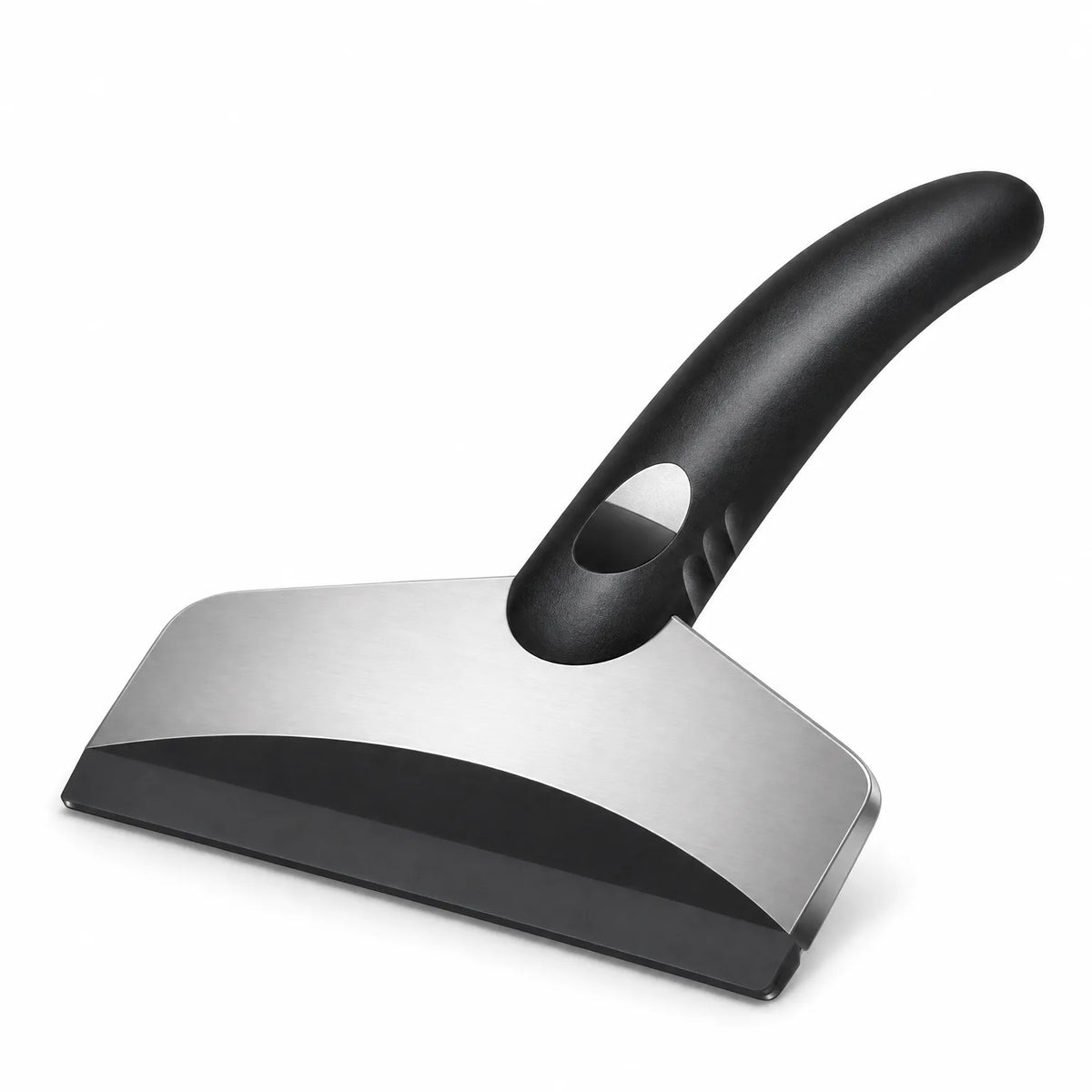 Compact Handheld Vehicle Ice Scraper