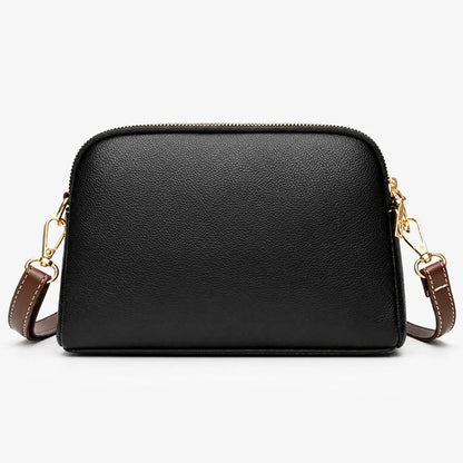 Compact Shell Shape Crossbody Bag