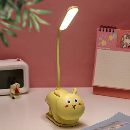 Compact USB Rechargeable Table Lamp Modern Style | Malene