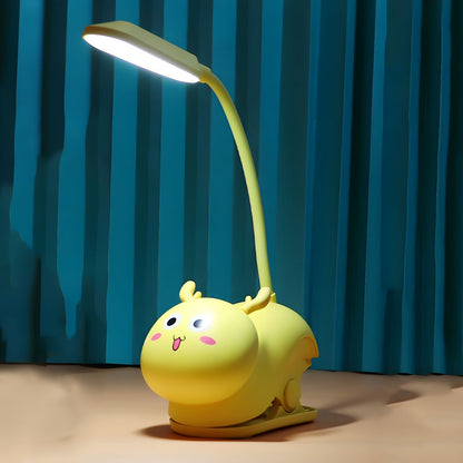 Compact USB Rechargeable Table Lamp Modern Style | Malene