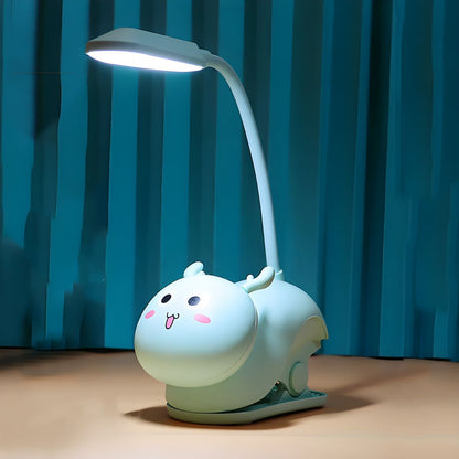 Compact USB Rechargeable Table Lamp Modern Style | Malene