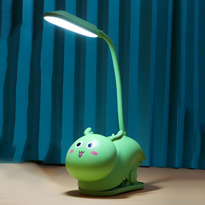 Compact USB Rechargeable Table Lamp Modern Style | Malene