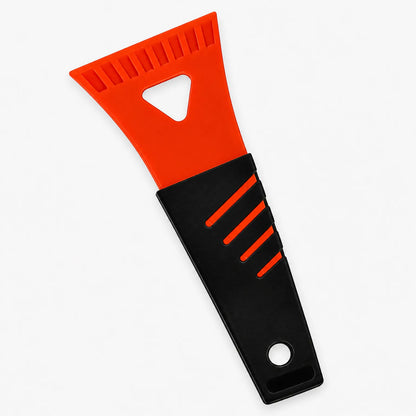 Compact Windshield Ice Scraper