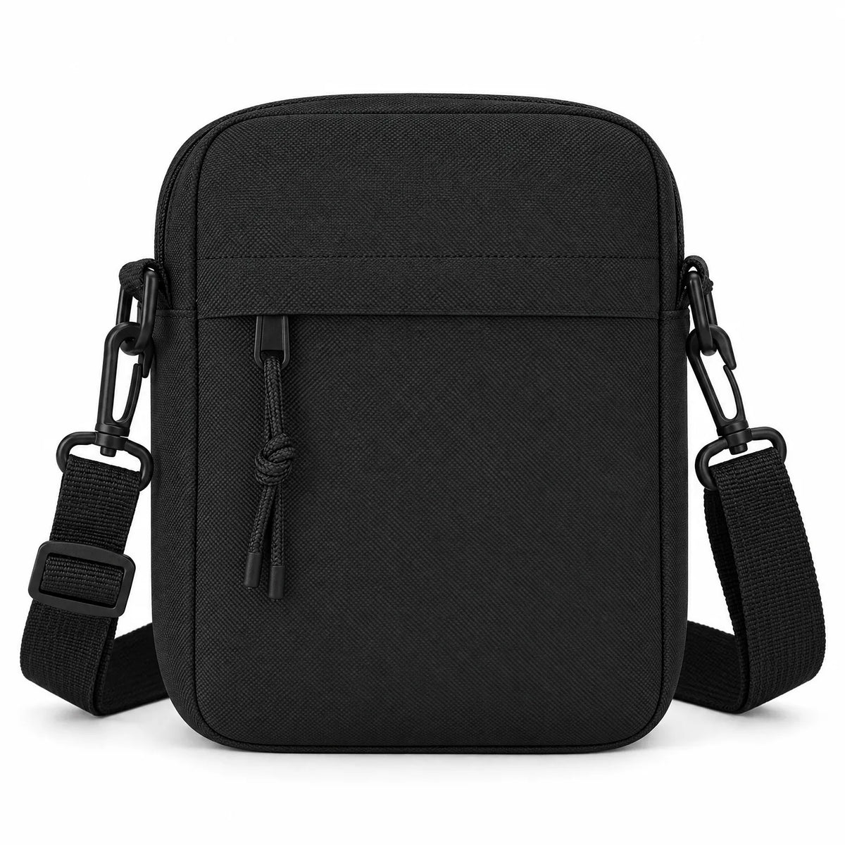 Compact Zippered Phone Shoulder Crossbody Bag
