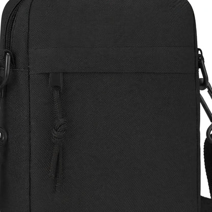 Compact Zippered Phone Shoulder Crossbody Bag