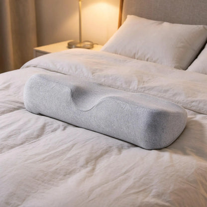 Contoured Cervical Neck Support Pillow