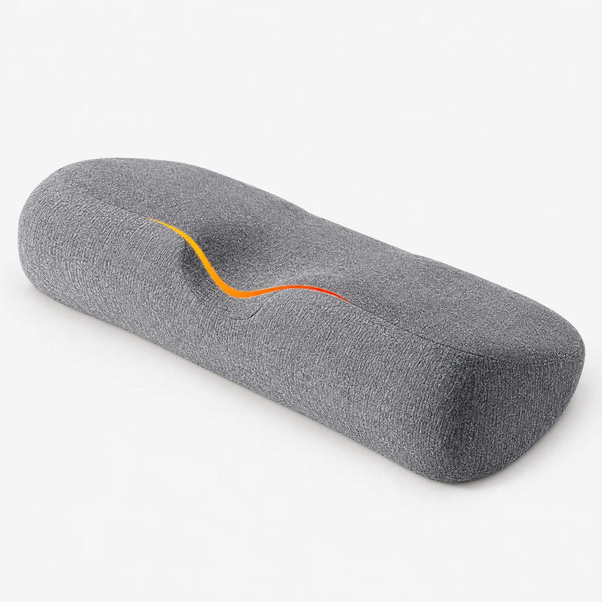 Contoured Cervical Neck Support Pillow