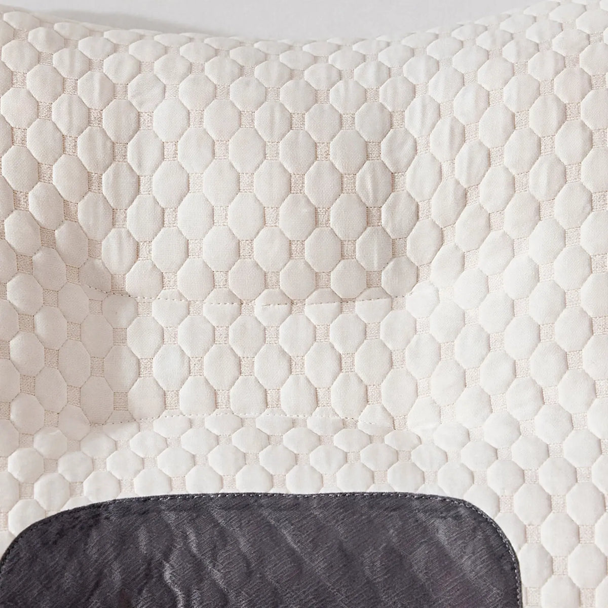 Contoured Cervical Support Sleeping Pillow
