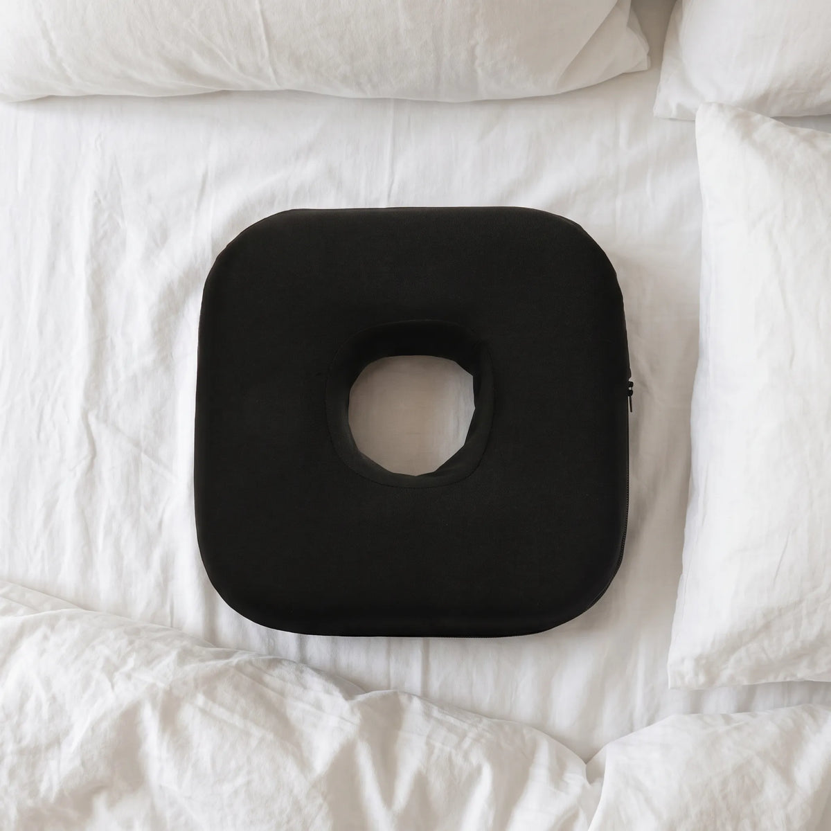 Contoured Side Sleeper Ear Pillow