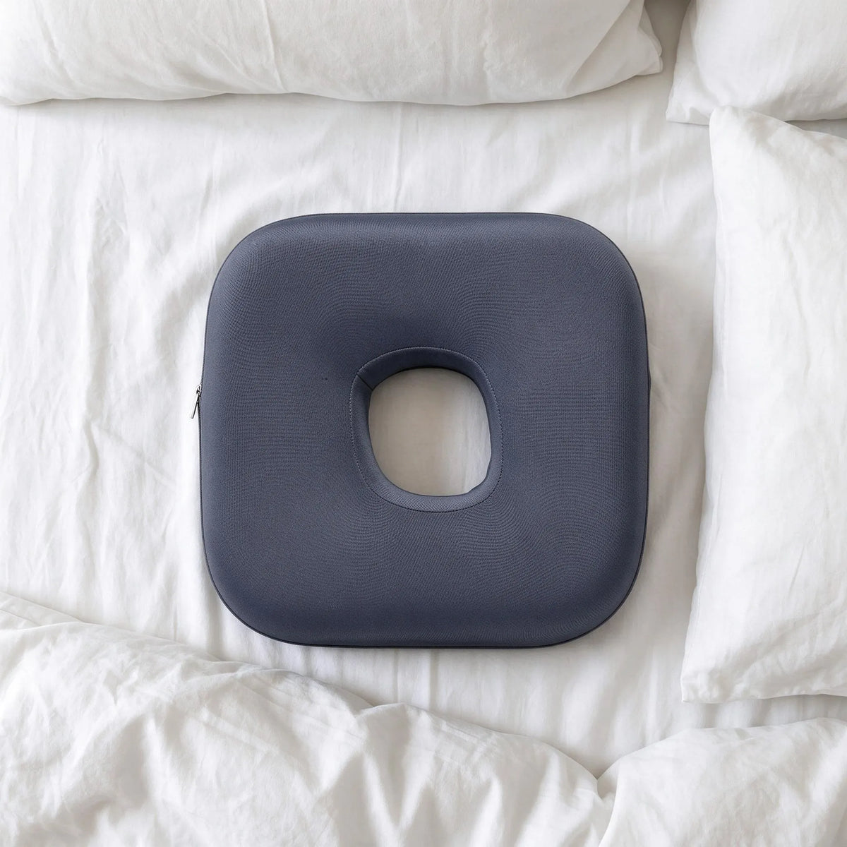 Contoured Side Sleeper Ear Pillow