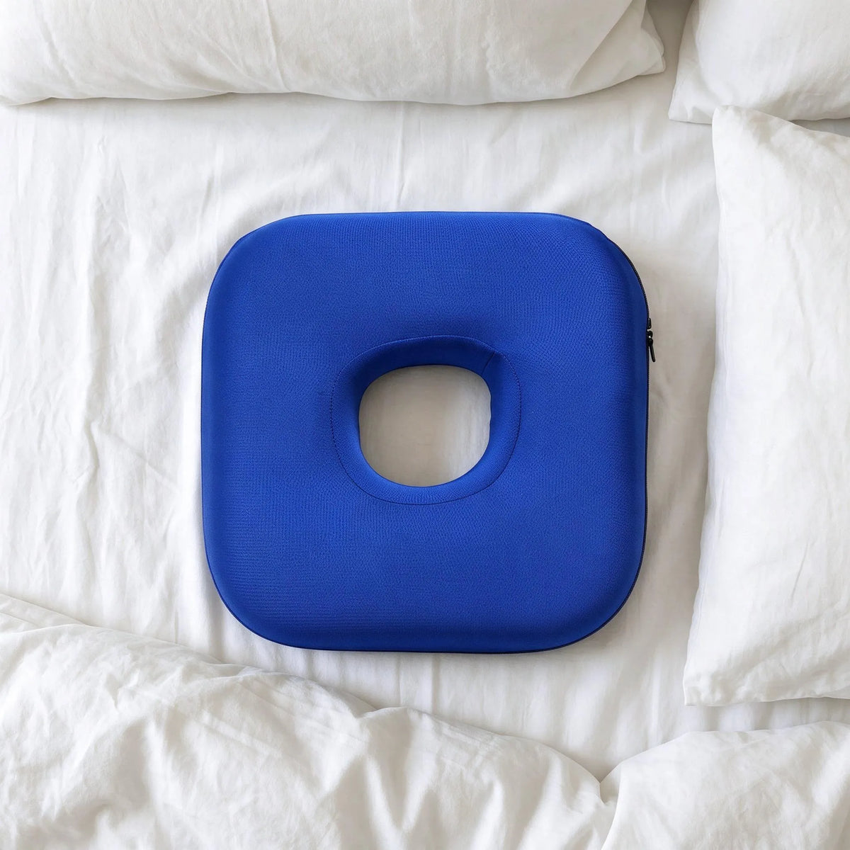 Contoured Side Sleeper Ear Pillow