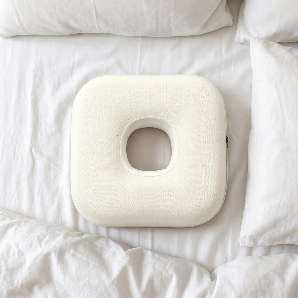 Contoured Side Sleeper Ear Pillow