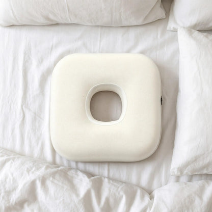 Contoured Side Sleeper Ear Pillow