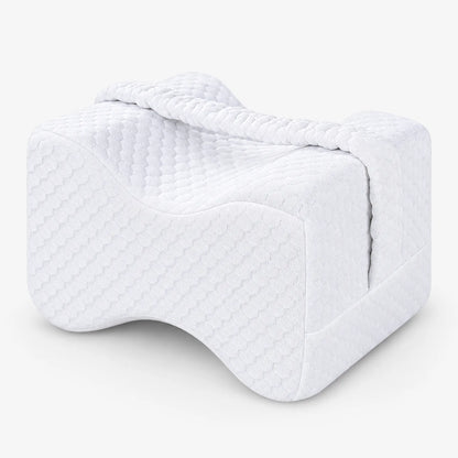 Contoured Side Sleeper Knee Pillow