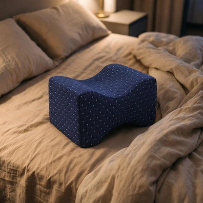Contoured Side Sleeper Knee Pillow
