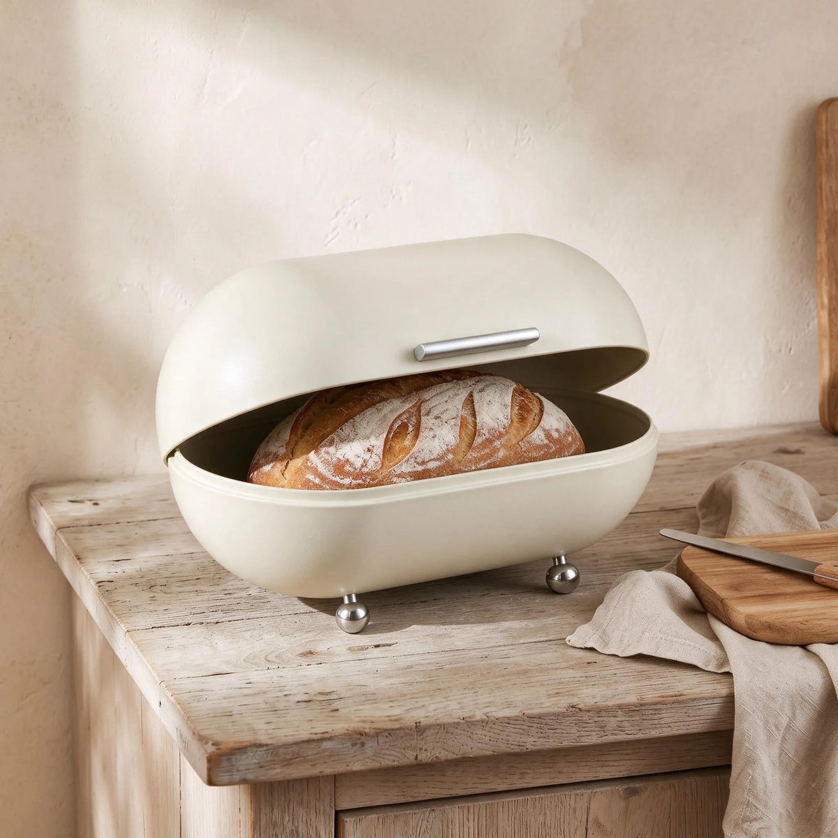 Countertop Bread Storage Box Container