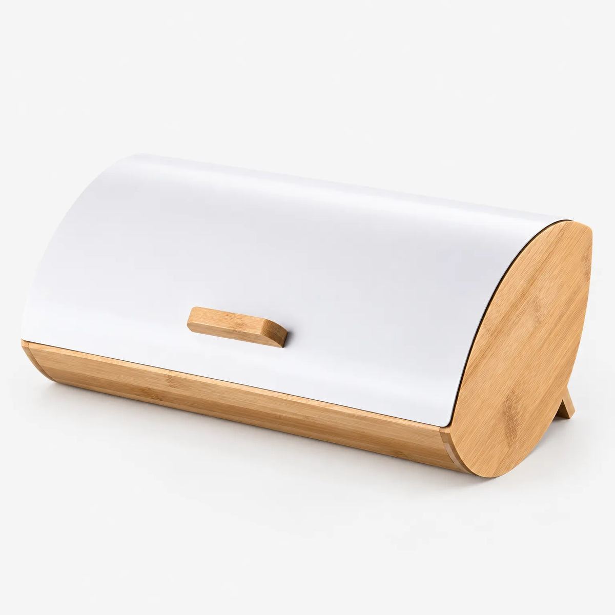 Countertop Roll Top Bread Box