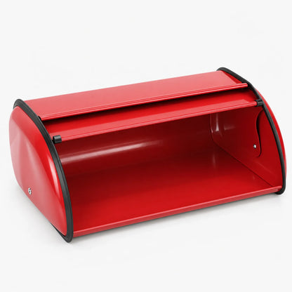 Countertop Roll Top Bread Box